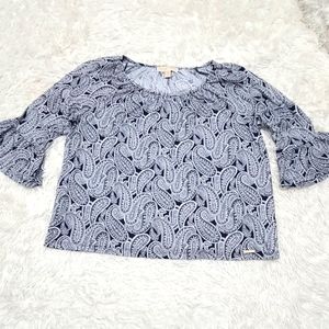 Michael Kors top- Size Large